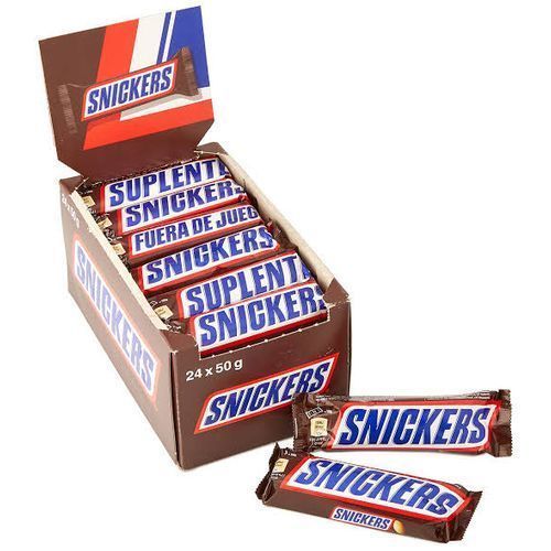 Snicker Chocolate