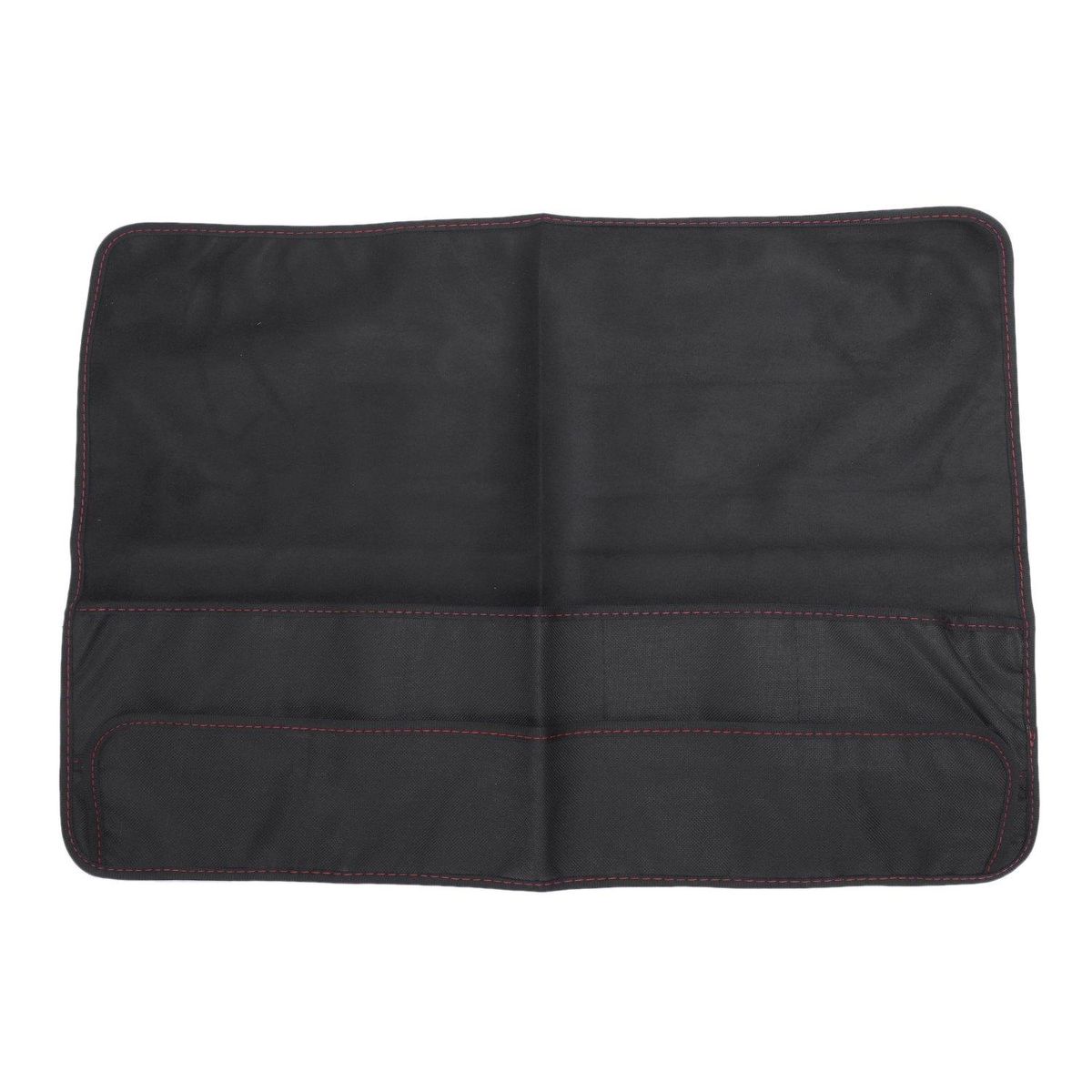 Black Dust Cover For Lcd Screen21Inch With Pocket)