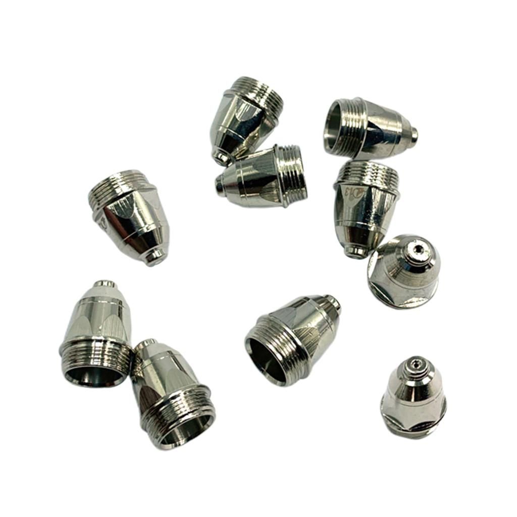 10 Lot  Cutter Nozzle /1.5 Consumable Accs .3