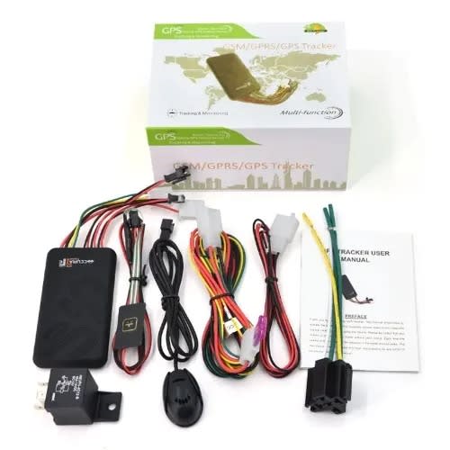 Car Gps Tracker