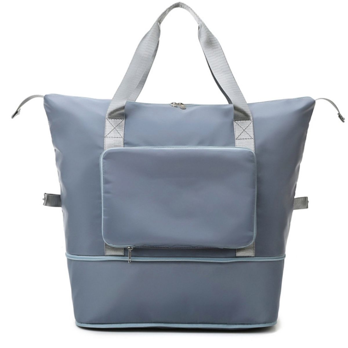 Large Capacity Foldable Travel Duffel Bag Lightweight