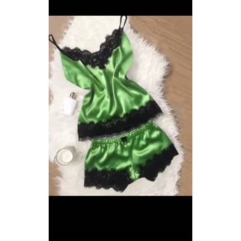 Lace Central Beautiful Sexy Sleep Wear