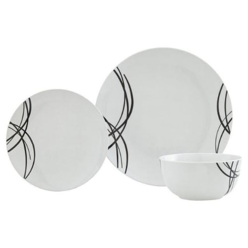 12 Piece Dinnerware Set