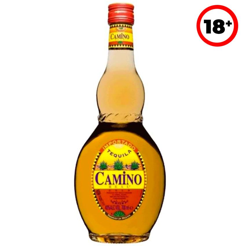 Real Tequila Gold 75cl