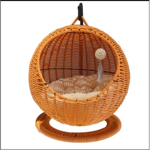 Cat Hammock - Orange