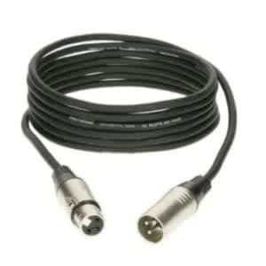 Xlr Microphone Cable - 5m