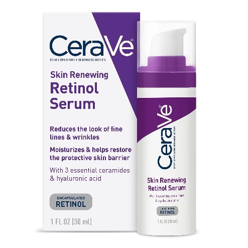 Skin Renewing Anti Aging Retinol Serum - 30ml