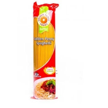 Spaghetti Pasta - 500g X5
