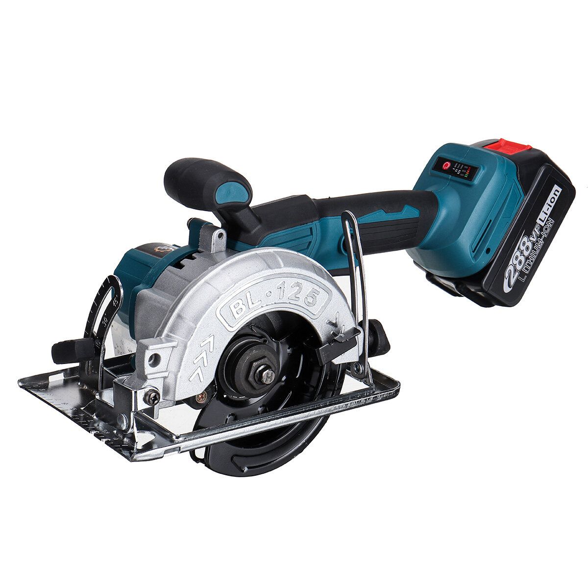 VIOLEWORKS 288VF Brushless Electric Circular Saw Cordless