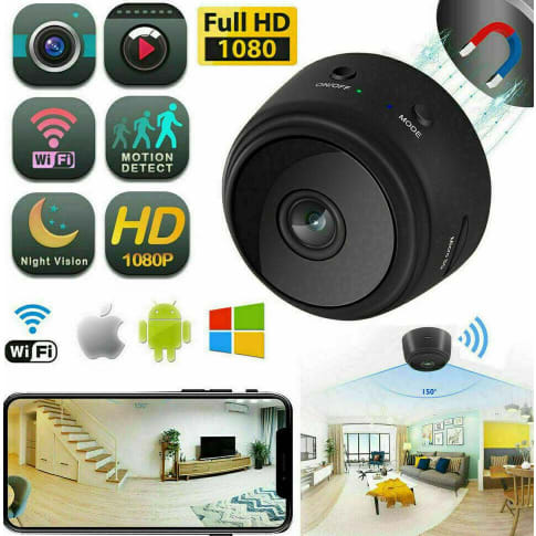 Secret  Full HD CCTV Camera