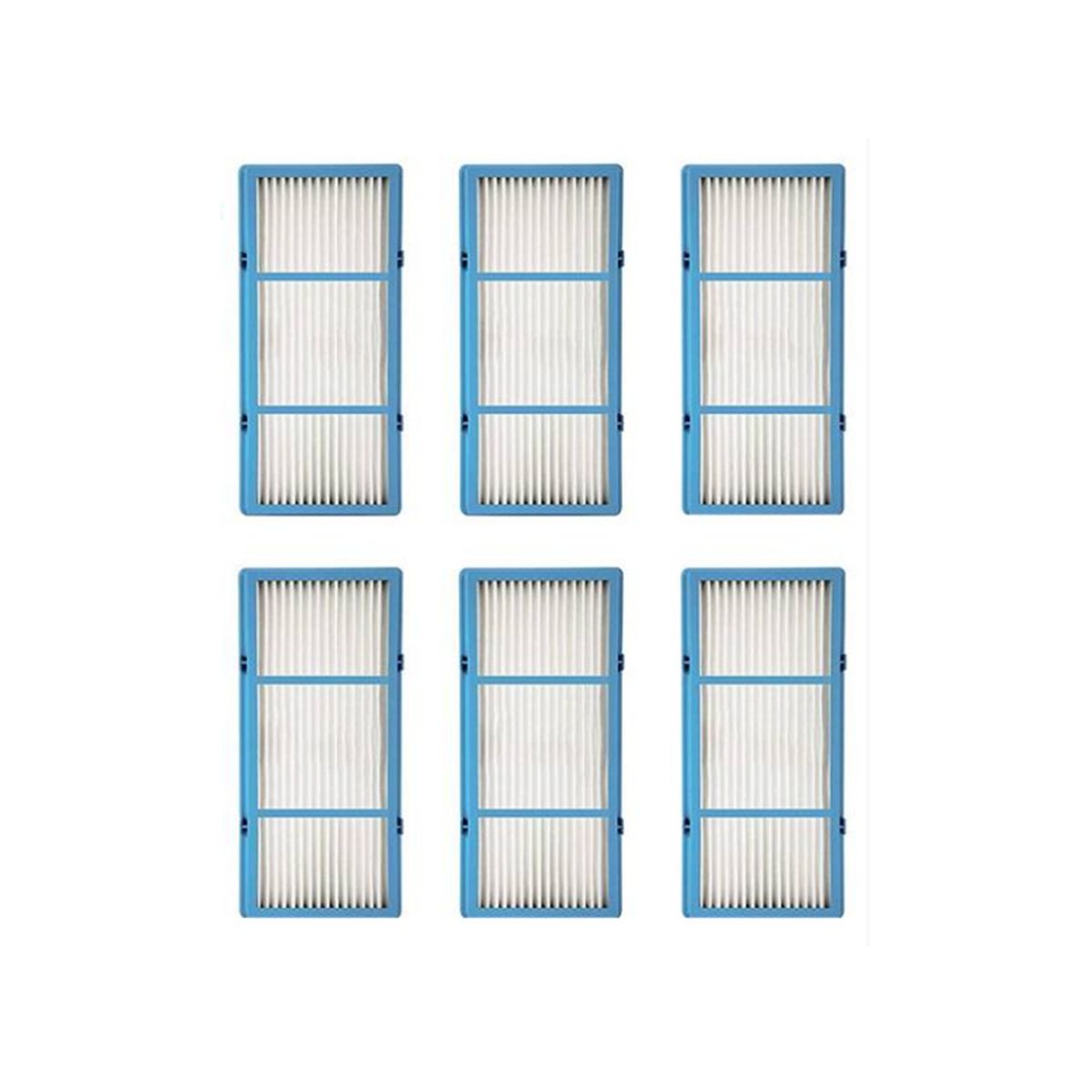 6Pcs for Air Purifier Models AER1 Series HAPF30AT HEPA