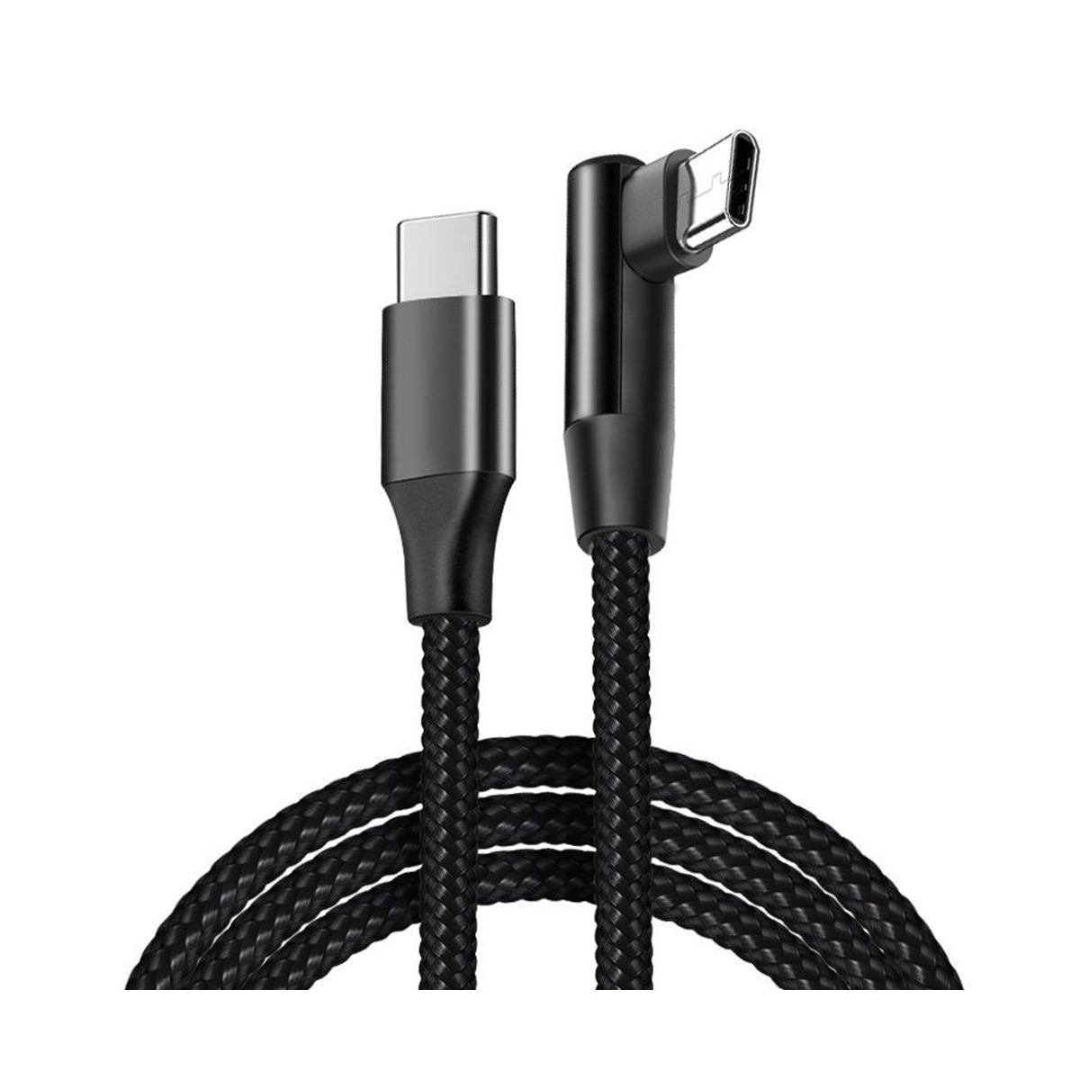 Double Type-C Head Data Cable for Xiaomi Huawei Samsung Accessories