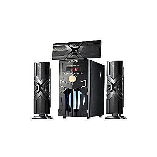Dj23 Djack Bluetooth Home Theatre Soun System