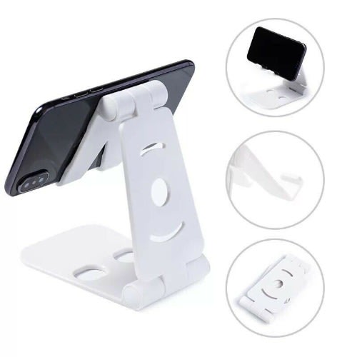 Foldable Desktop Cell Phone Stand