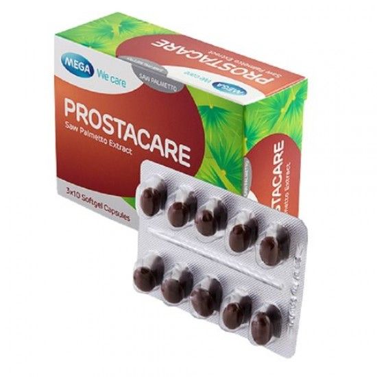 PROSTACARE SAW PALMETTO EXTRACT