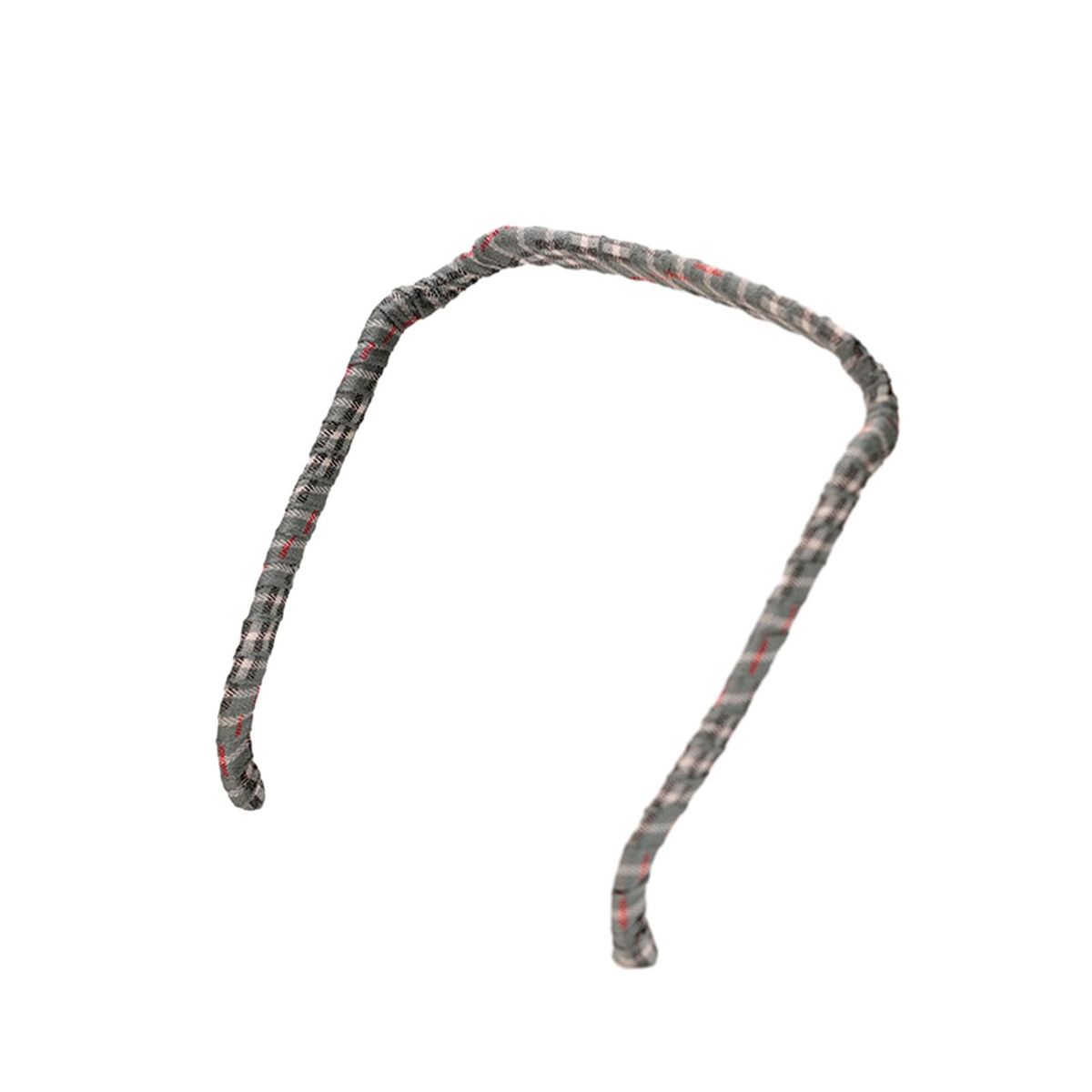 Curly Thick Hair Headband Stylish Sunglasses Hair Hoop for Women Army Green