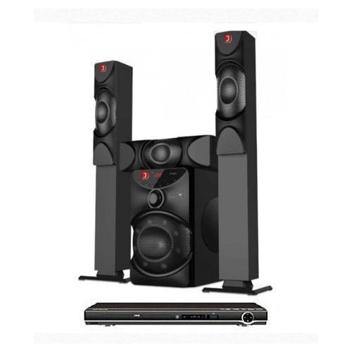 Bluetooth Home Theater System + FREE DVD Player Dj 3030
