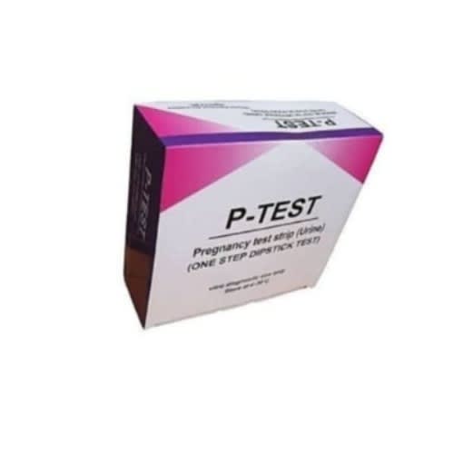 Pregnancy Test Strip