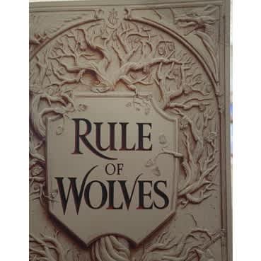 Rule Of Wolves