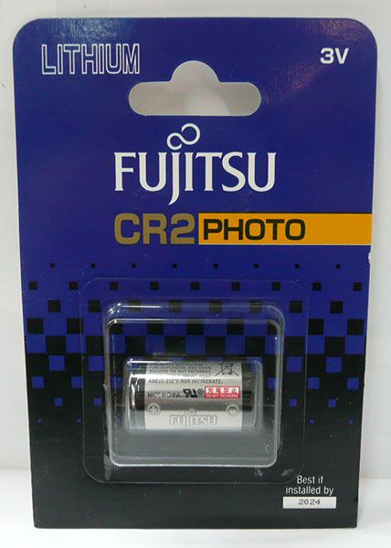 CR2 Photo Lithium Battery In Nigeria