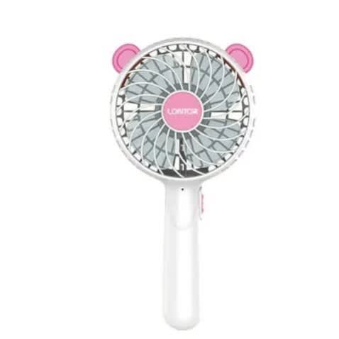 Rechargeable Handy Mini Fan