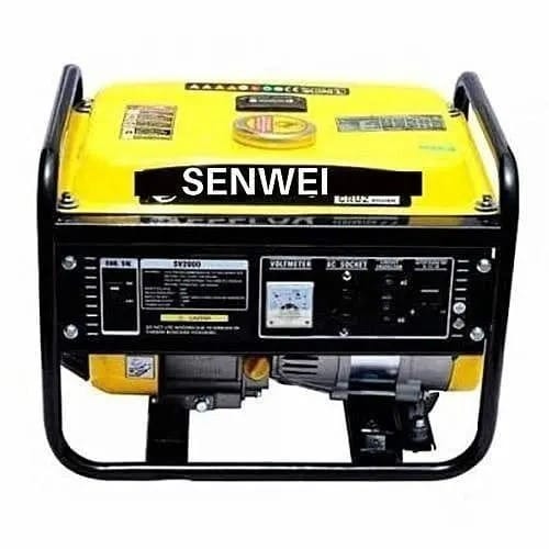 Senwei Generator 1.3kva - Sv2200