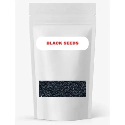Organic Black Seeds-500g