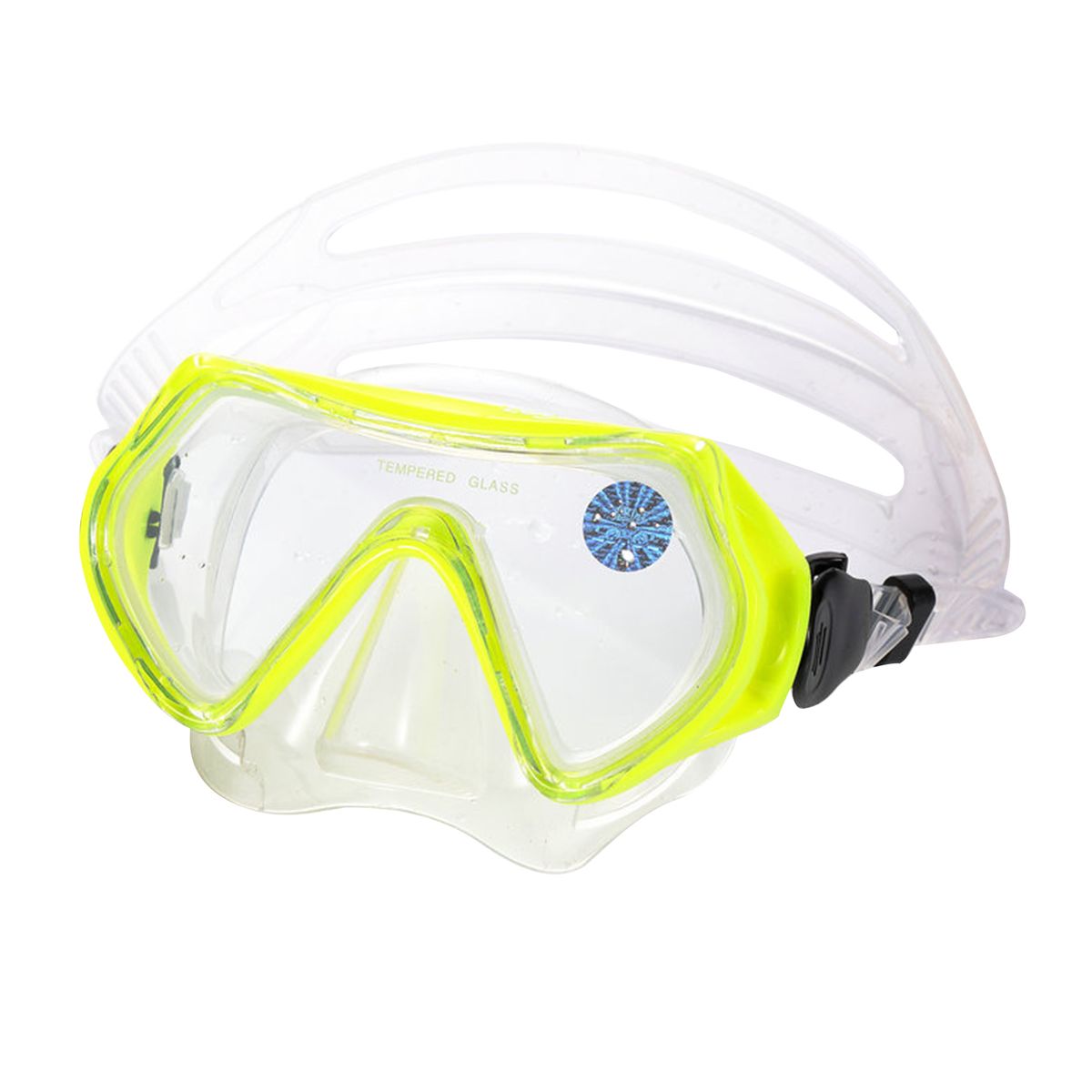 Kid's Diving Glasses Snorkeling Gear No Fogging Anti-leak
