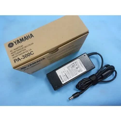 Yamaha Power Adapter - Pa-300c For Piano Keyboard.