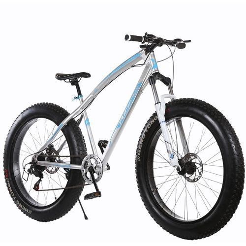 Adult Big Size Tyre Bicycle