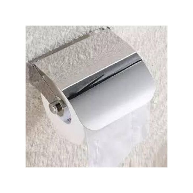 Stainless Steel Tissue Paper Toilet Roll Holder