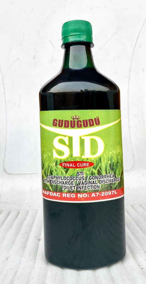 GUGUGUDU STD FINAL CURE