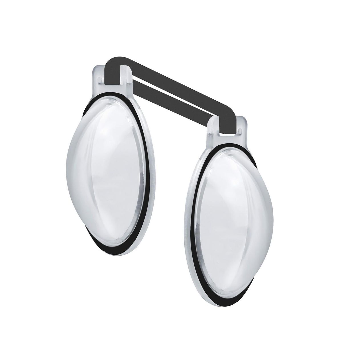 Insta360 X3 Lens Protectors Clear Scratch-resistant Easy Install Clear