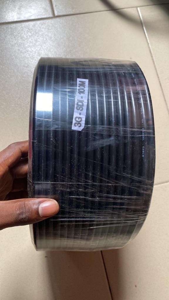 3g SDI Cable 100 Meters