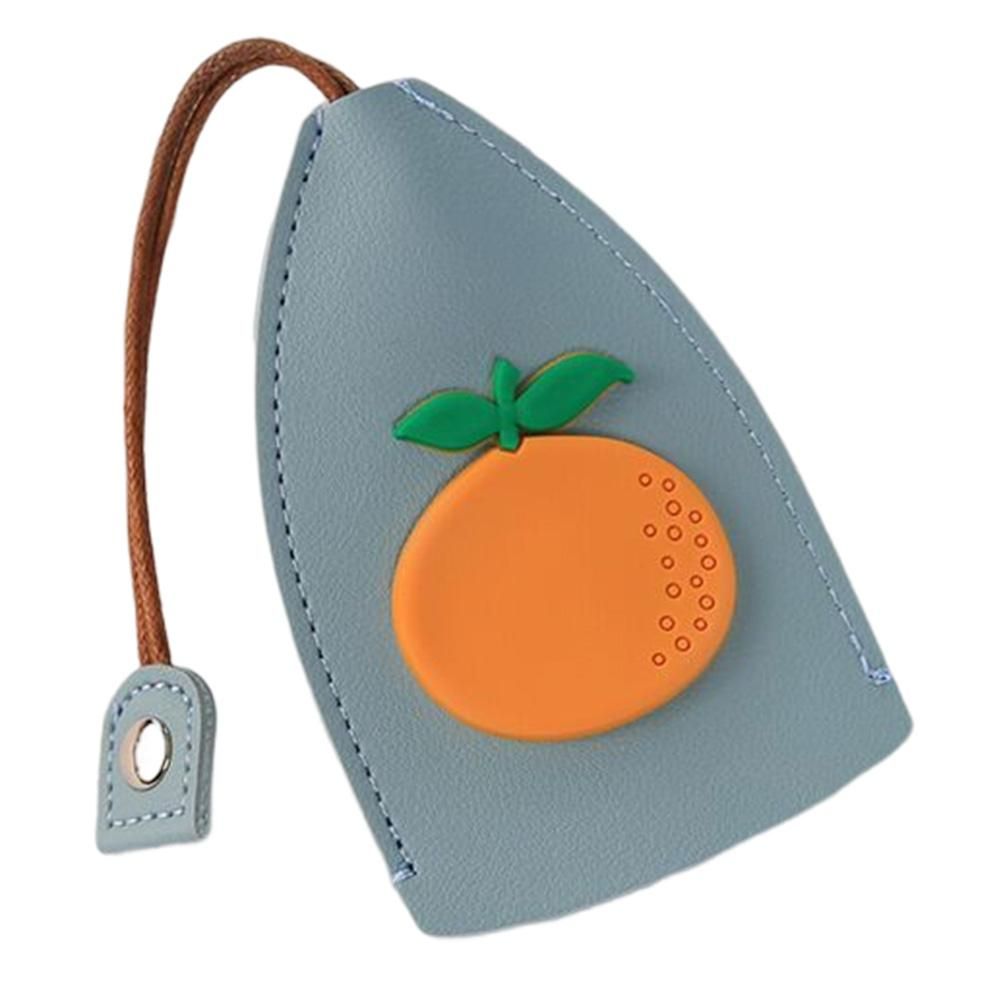 Pull-Out Cute Car Key Case Portable Car Key Protective Cover