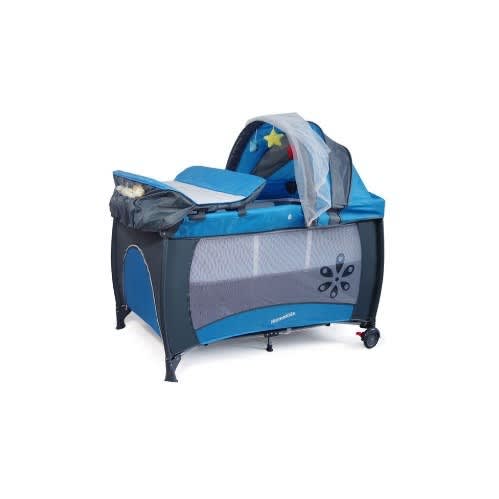 Portable Travel Cot Baby Cot Playpen Playard