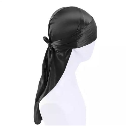Extra Long Silk Titan Durag