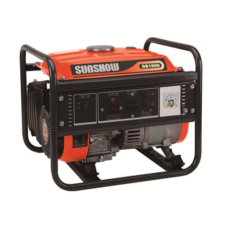 Manual Starter Generator | Ss1800 2.5kva