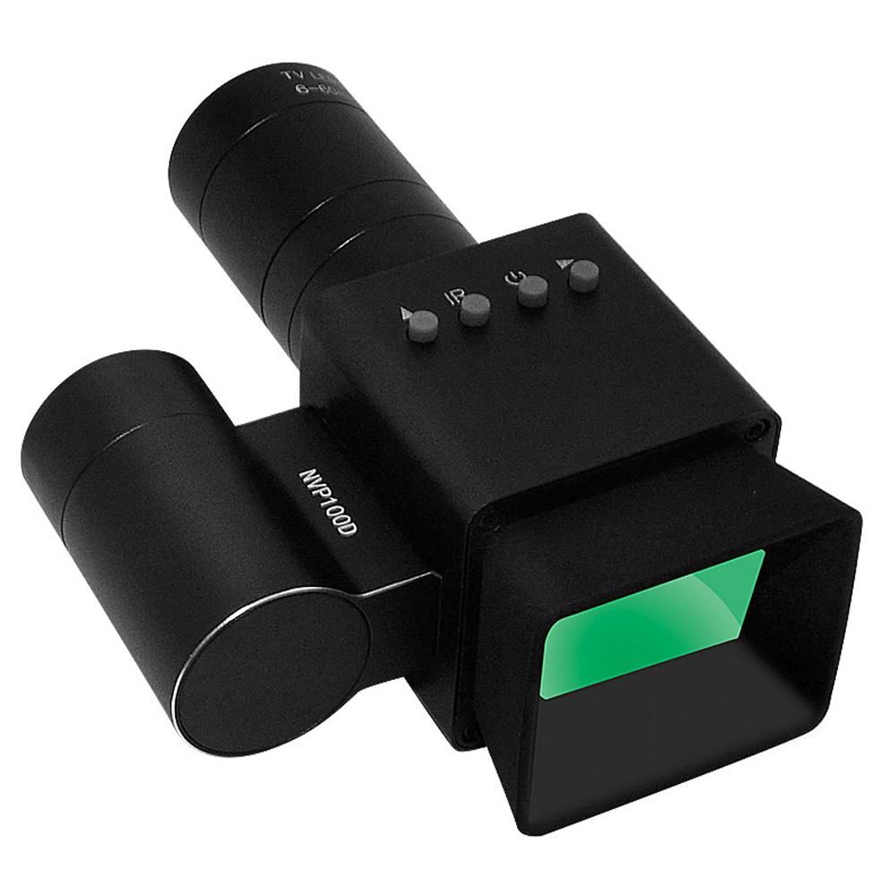 1080P Portable Night-Visions Device Day Night Use 1.54Inch Display Photo Taking Video Recording Infrared Digital Vedio Camera for Outdoor Fishing Boating Observation