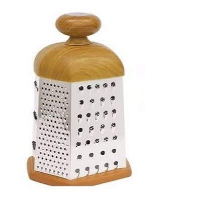 6 In 1 Grater