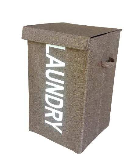 Collapsible Foldable Laundry Basket/ Hamper