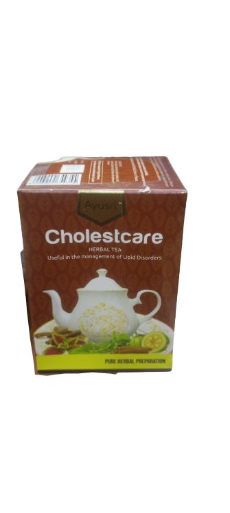 Anti-Cholesterol Herbal Tea And Management Of Lipid Disorder