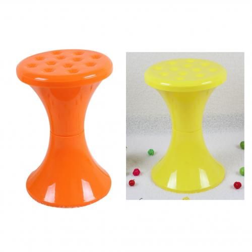 Beautiful Plastic Stool -2 Pieces