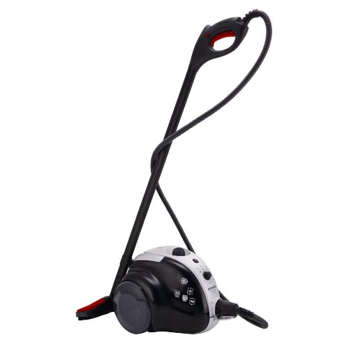 Hoover Pro Cylinder Steam Cleaner -1.5 L- 1600W - Black