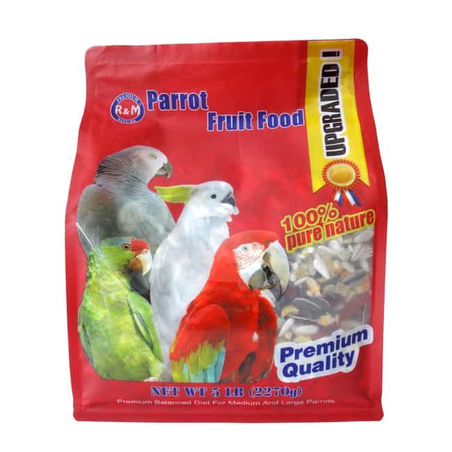 Parrot Fruit Food 2.27kg