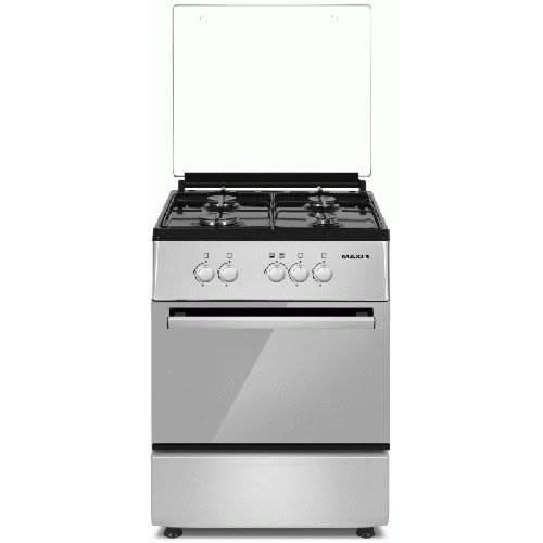 6060 4-Burner Gas Cooker