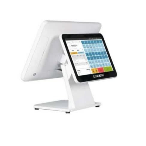 Licon Core I3 Pos Electronic Dual Touchscreen Cash Registerthermal Printerscannercash Drawer