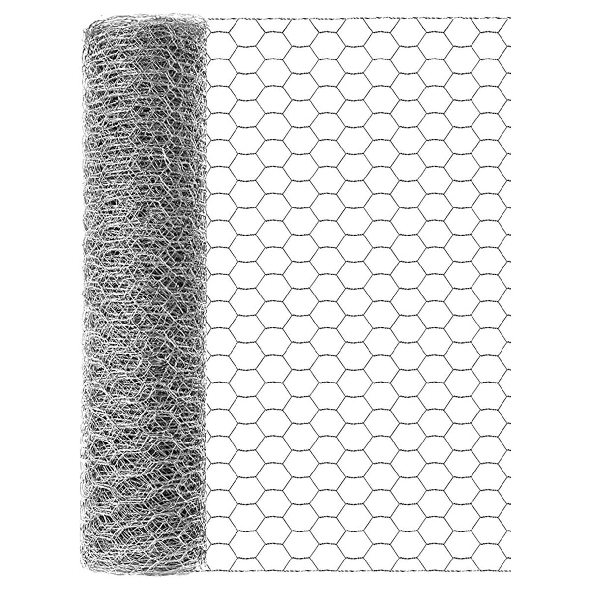 1 Roll Wire Mesh Hexagonal Shape Wire Mesh
