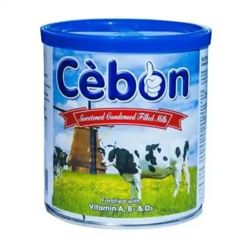 Cebon Condensed Milk - 1kg