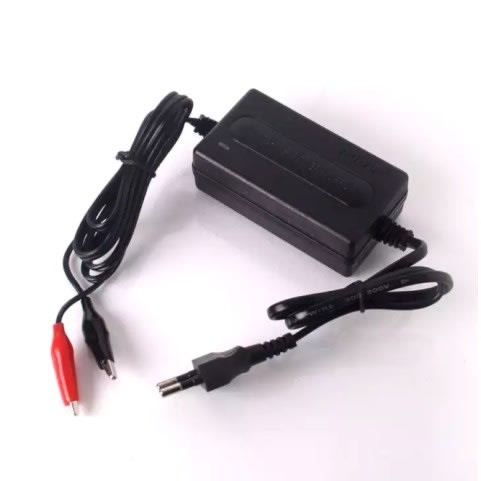 Battery Charger - 12v - 2a